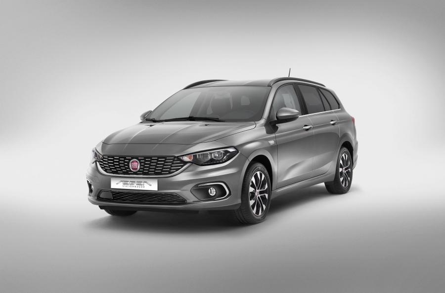  Fiat Egea Station Wagon (357) 2016 года  (TR) (фото 3 из 3)